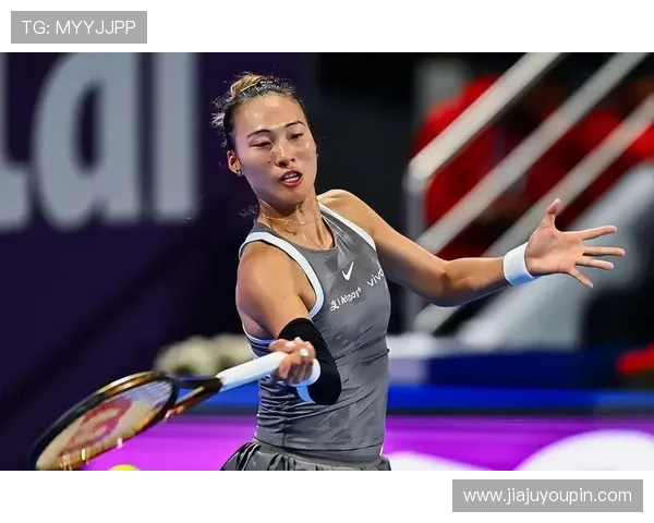 郑钦文全力备战印第安维尔斯 郑钦文全力备战印第安维尔斯