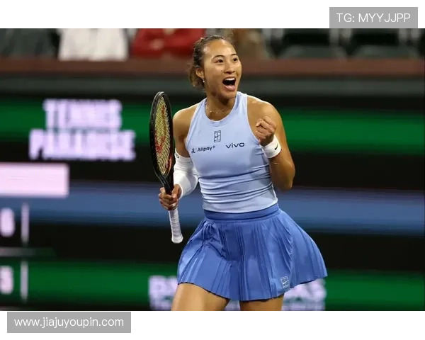 郑钦文印第安维尔斯次轮出局 郑钦文印第安维尔斯次轮出局